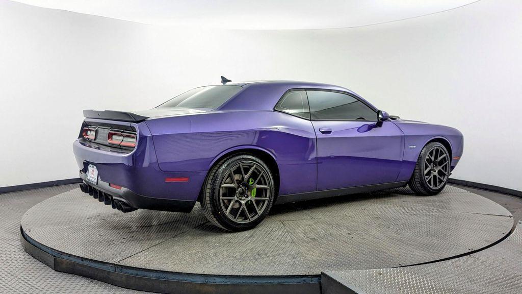 used 2016 Dodge Challenger car, priced at $20,999