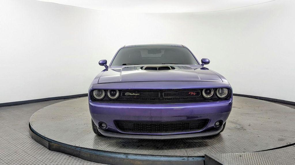 used 2016 Dodge Challenger car, priced at $20,999