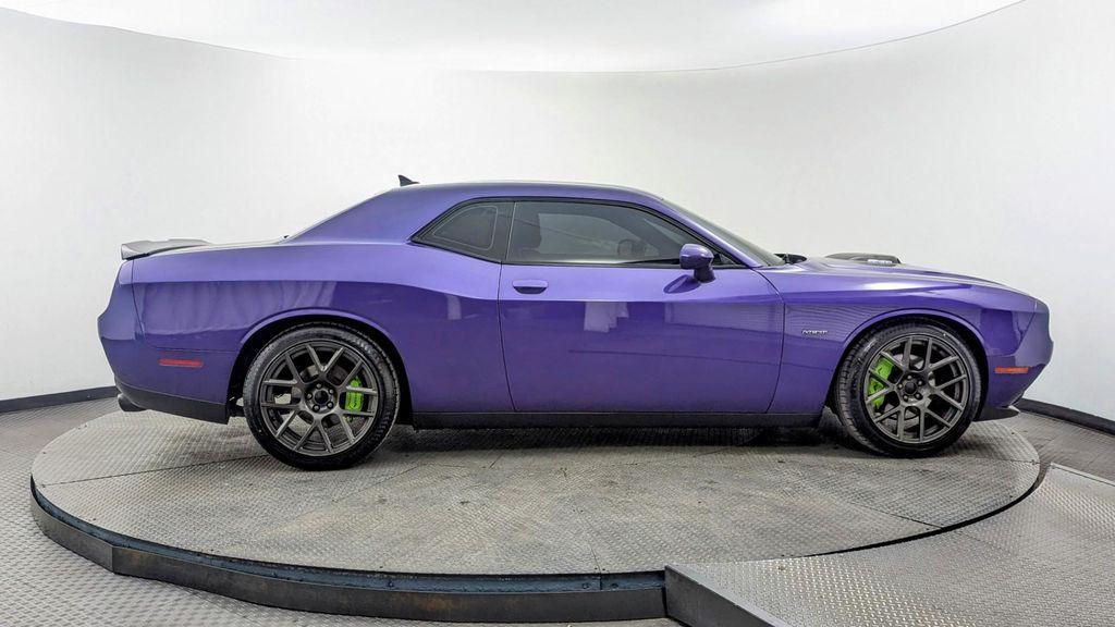 used 2016 Dodge Challenger car, priced at $20,999