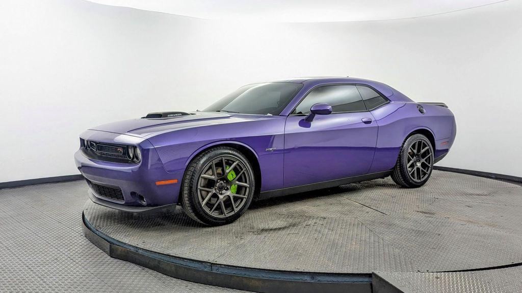 used 2016 Dodge Challenger car, priced at $20,999