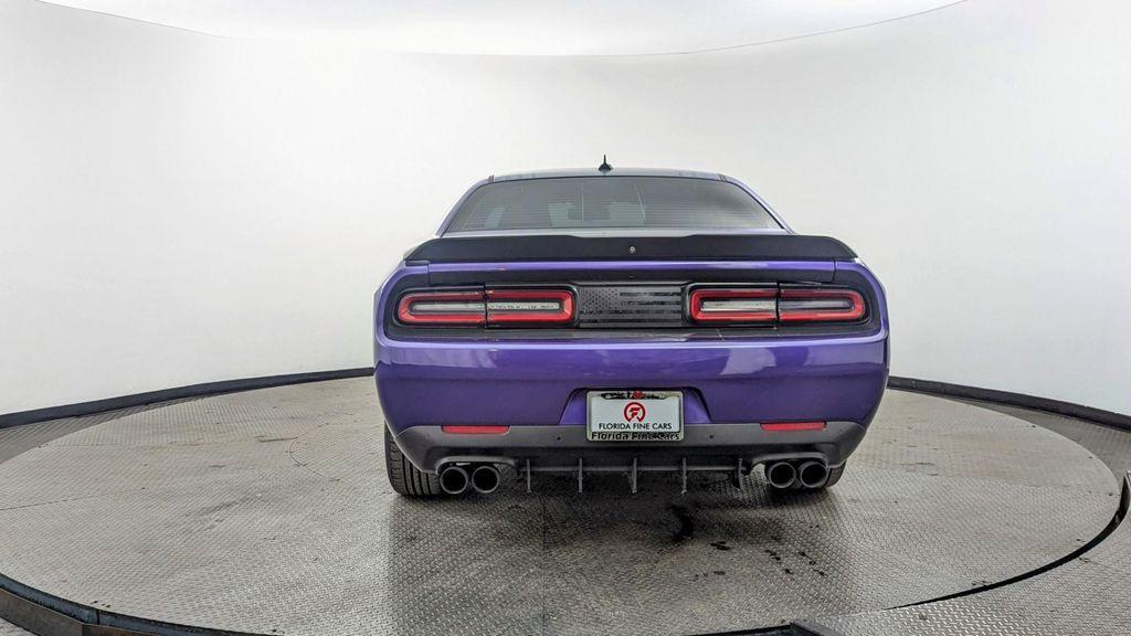 used 2016 Dodge Challenger car, priced at $20,999