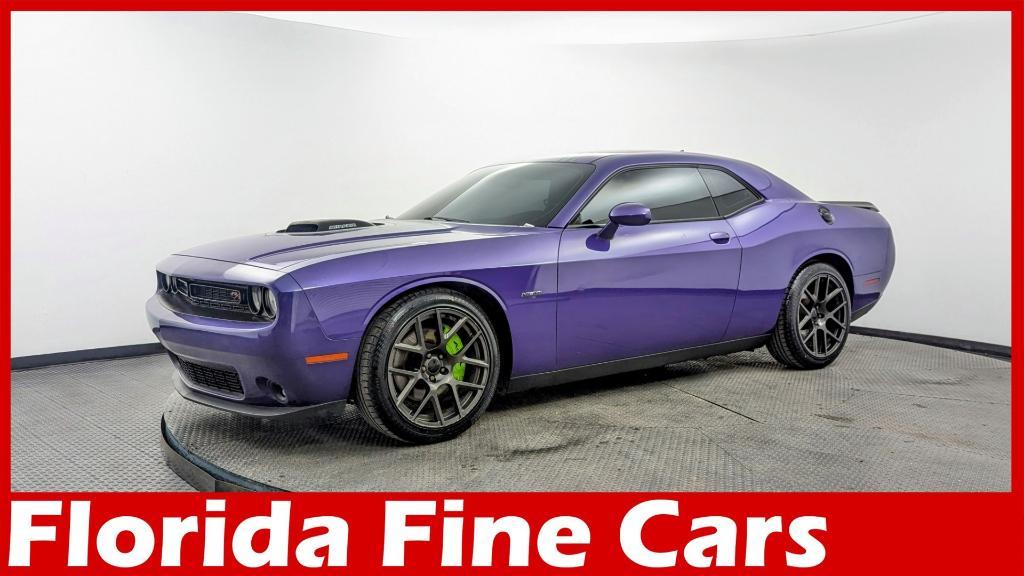 used 2016 Dodge Challenger car, priced at $20,999