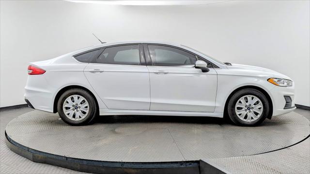 used 2019 Ford Fusion car, priced at $11,999