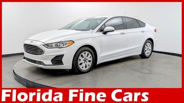 used 2019 Ford Fusion car, priced at $11,499