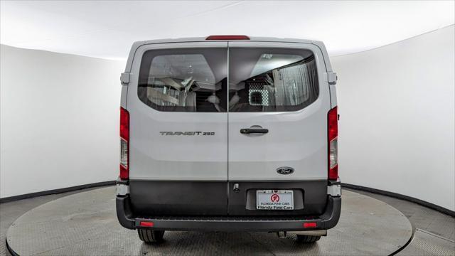 used 2022 Ford Transit-250 car, priced at $32,994