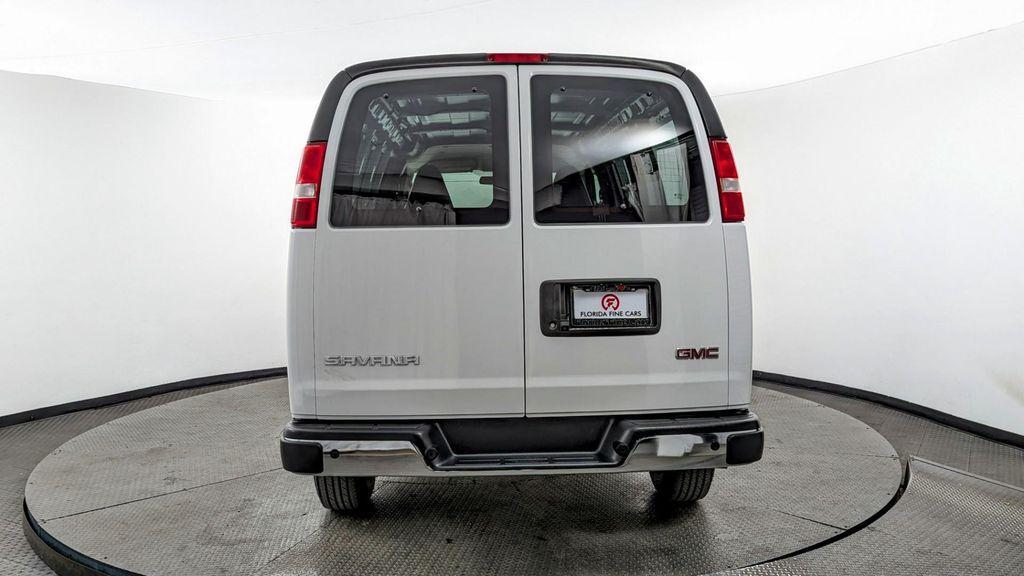 used 2024 GMC Savana 3500 car, priced at $43,499