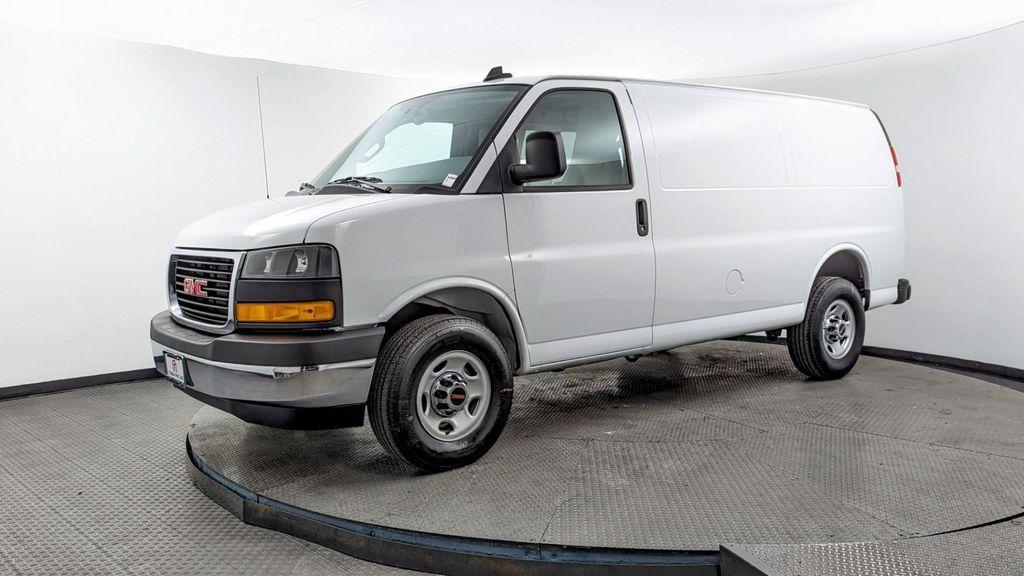 used 2024 GMC Savana 3500 car, priced at $43,499