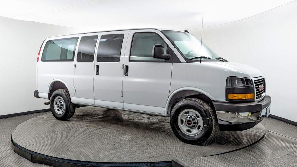 used 2024 GMC Savana 3500 car, priced at $43,499