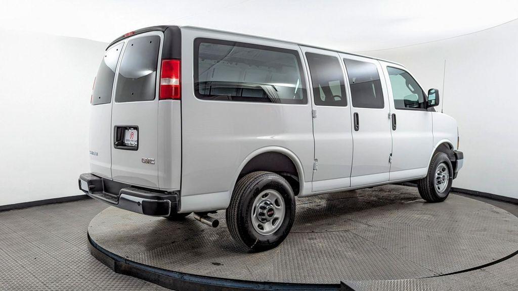 used 2024 GMC Savana 3500 car, priced at $43,499