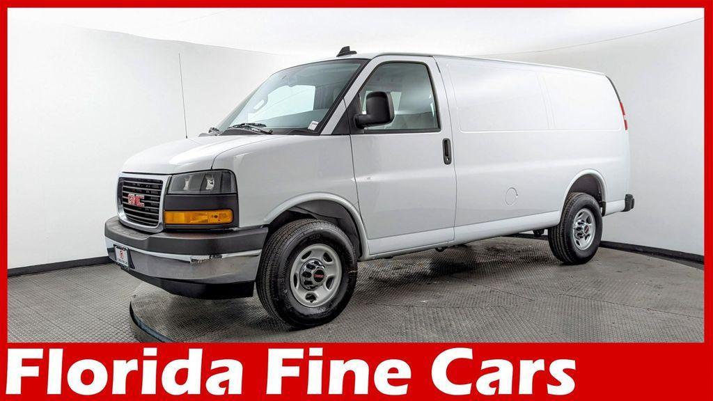 used 2024 GMC Savana 3500 car, priced at $43,499