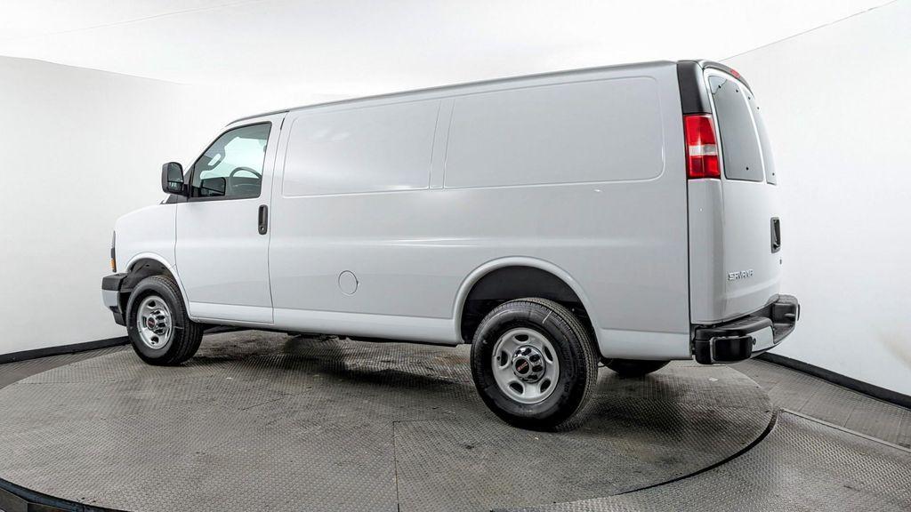 used 2024 GMC Savana 3500 car, priced at $43,499