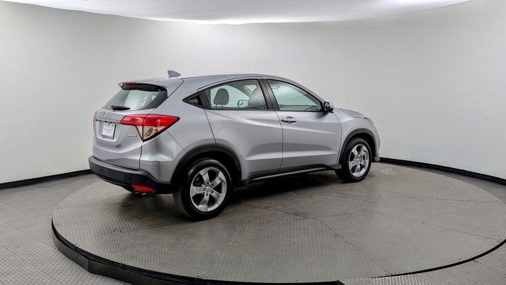 used 2021 Honda HR-V car, priced at $16,499
