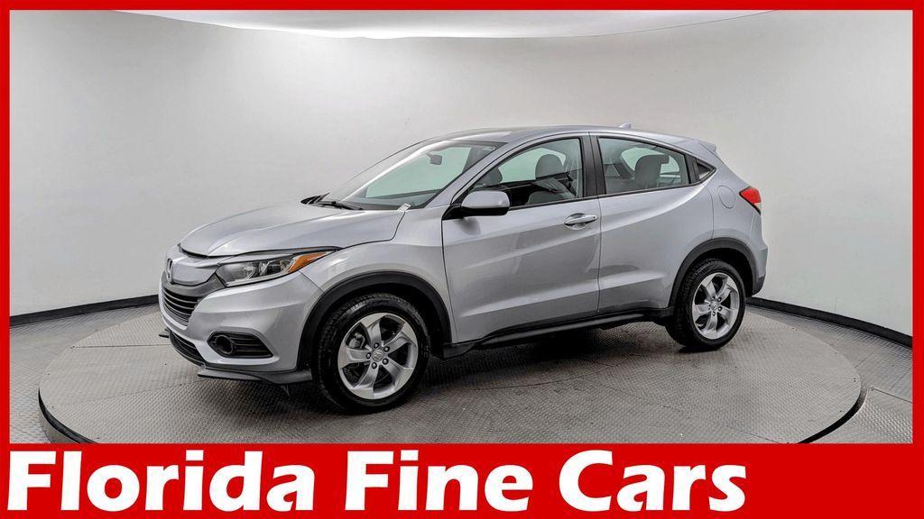 used 2021 Honda HR-V car, priced at $16,899