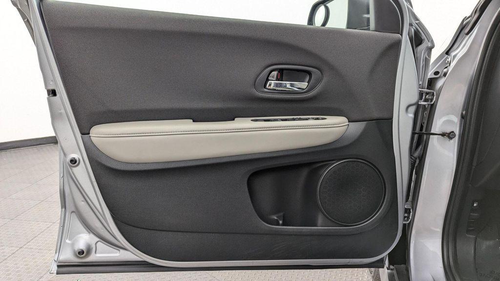 used 2021 Honda HR-V car, priced at $16,499