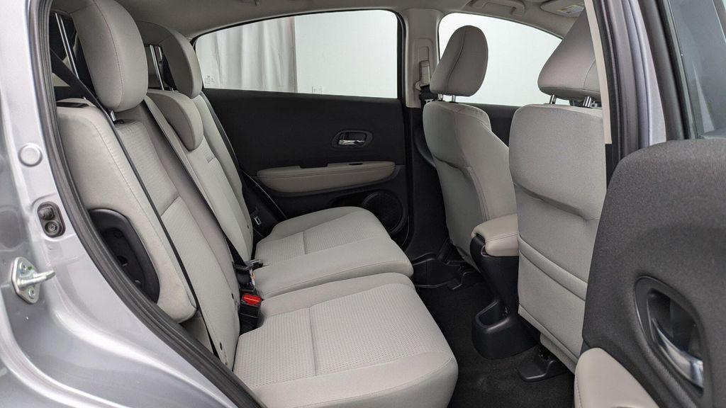 used 2021 Honda HR-V car, priced at $16,499