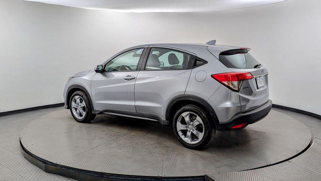 used 2021 Honda HR-V car, priced at $16,499
