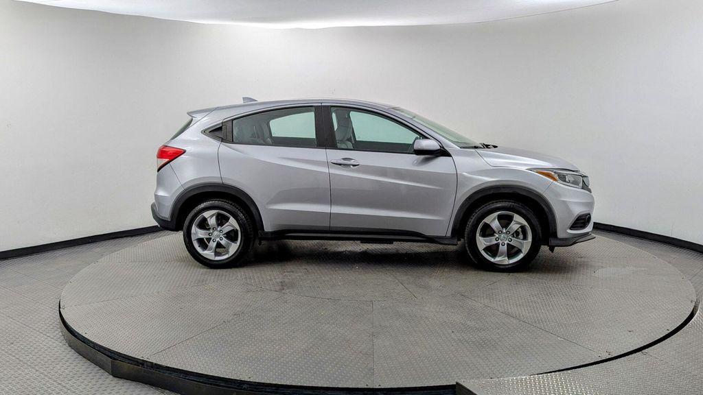 used 2021 Honda HR-V car, priced at $16,499