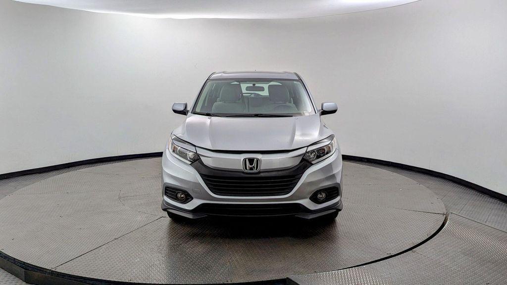 used 2021 Honda HR-V car, priced at $16,499