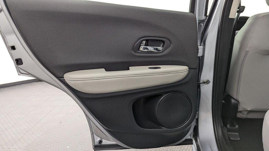 used 2021 Honda HR-V car, priced at $16,499