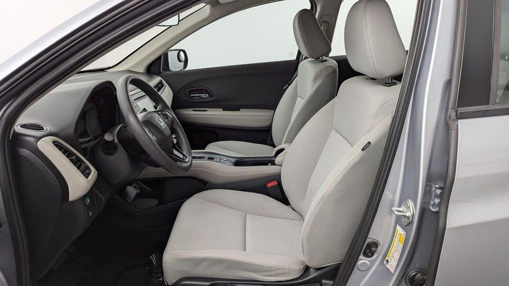 used 2021 Honda HR-V car, priced at $16,499