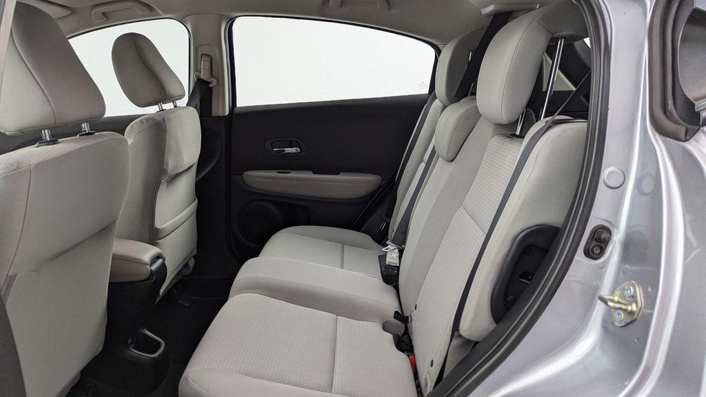 used 2021 Honda HR-V car, priced at $16,499