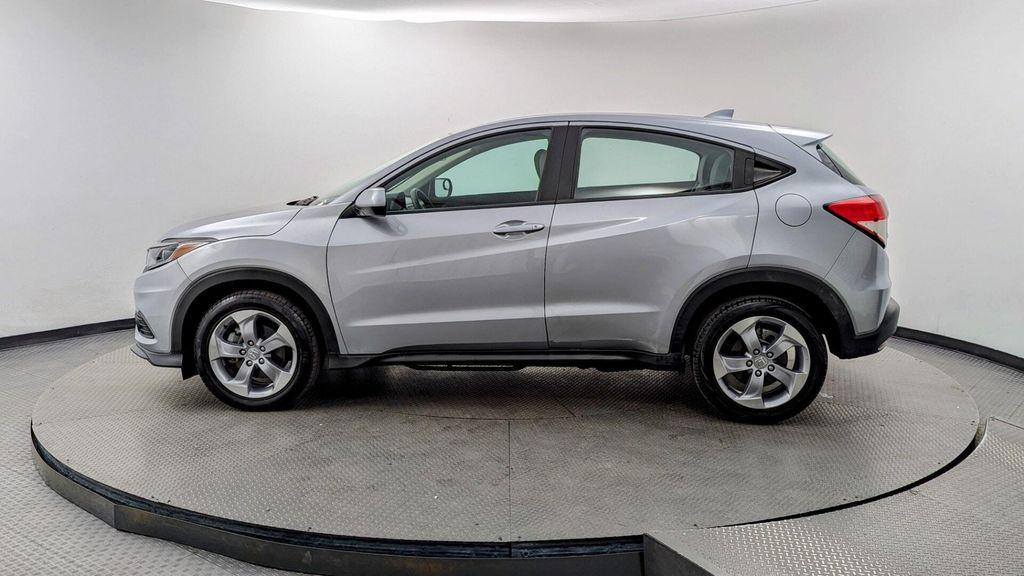 used 2021 Honda HR-V car, priced at $16,499