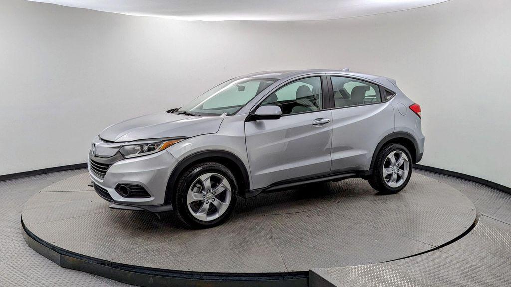used 2021 Honda HR-V car, priced at $16,499