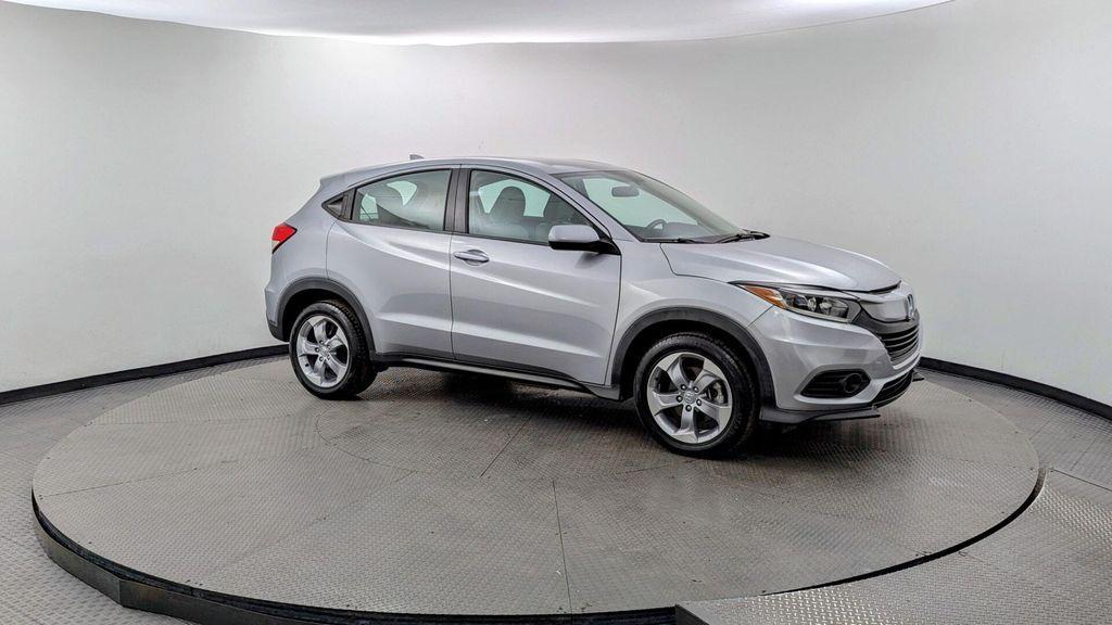 used 2021 Honda HR-V car, priced at $16,499