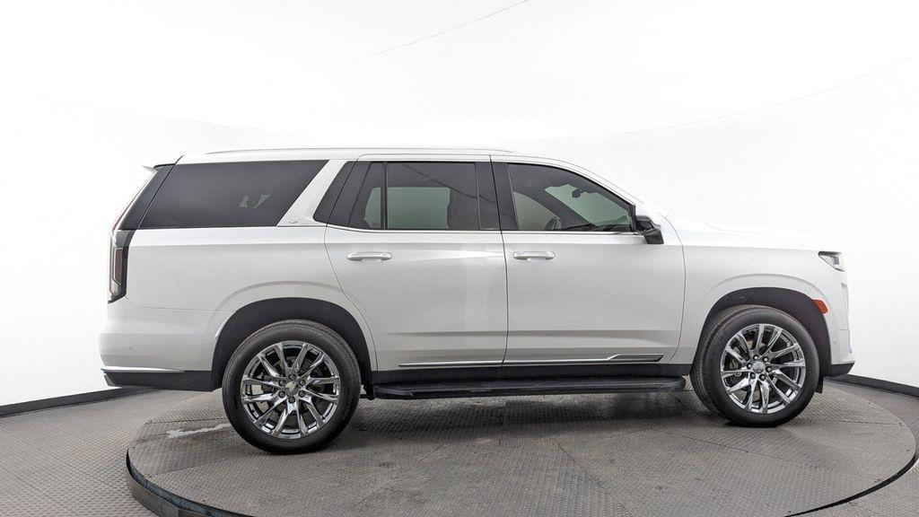 used 2023 Cadillac Escalade car, priced at $66,999