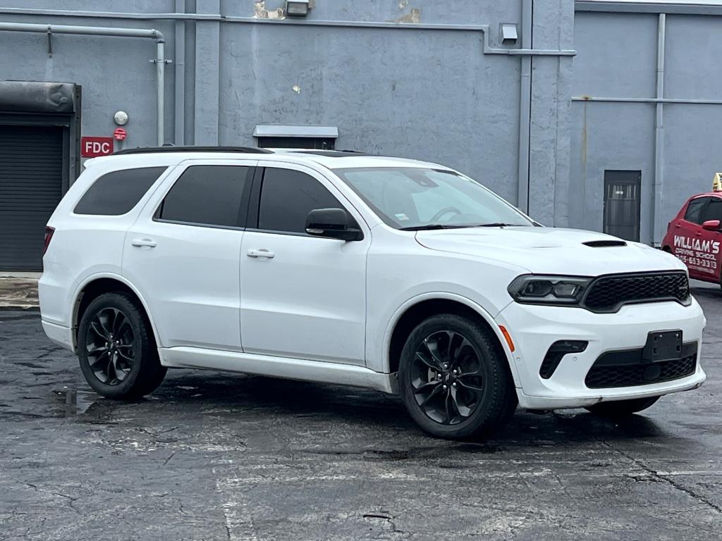 used 2023 Dodge Durango car, priced at $35,988