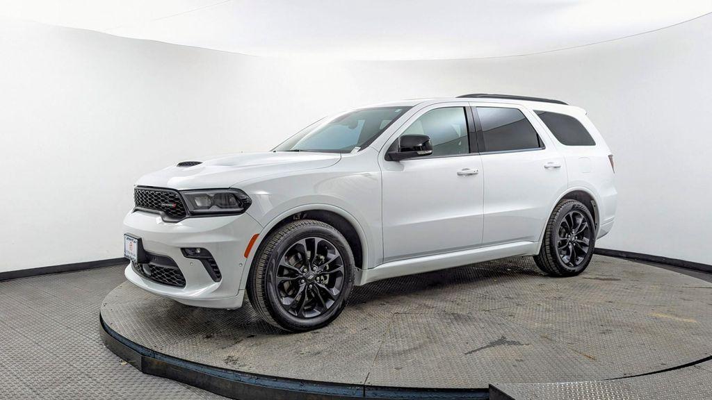 used 2023 Dodge Durango car, priced at $35,799