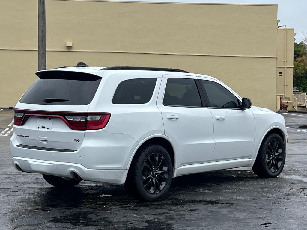 used 2023 Dodge Durango car, priced at $35,988