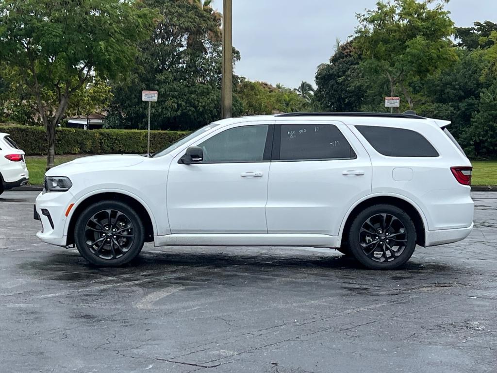 used 2023 Dodge Durango car, priced at $35,988