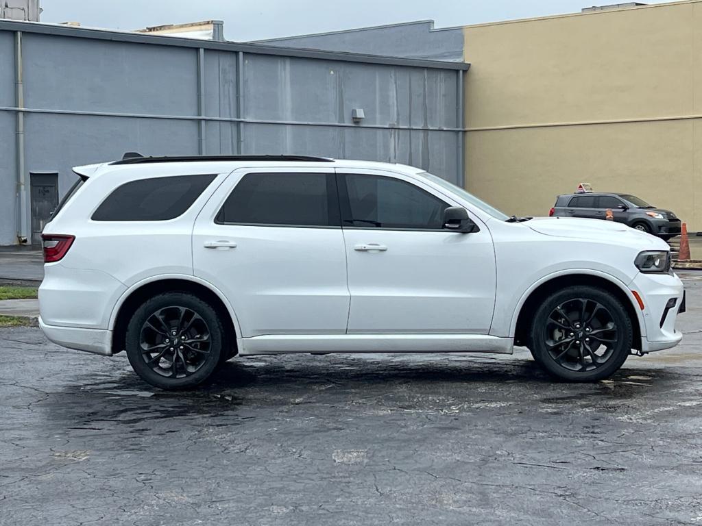 used 2023 Dodge Durango car, priced at $35,988