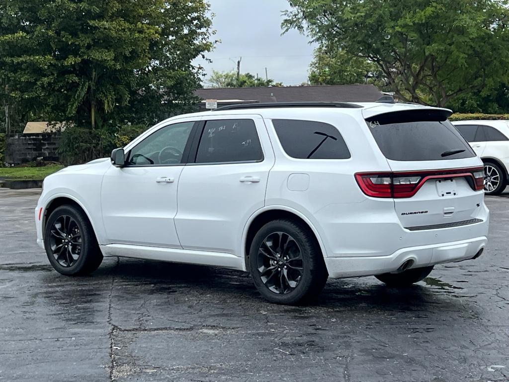 used 2023 Dodge Durango car, priced at $35,988