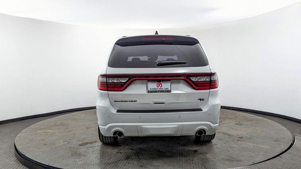 used 2023 Dodge Durango car, priced at $35,799