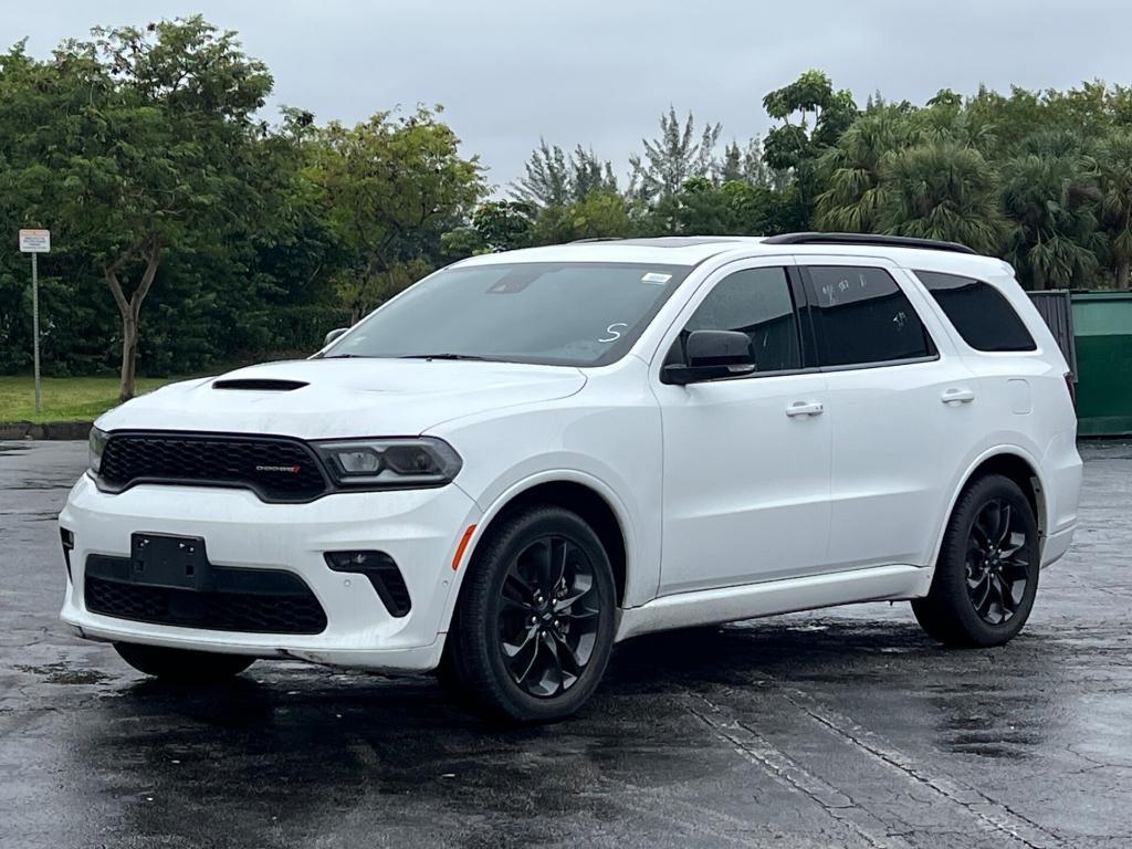 used 2023 Dodge Durango car, priced at $35,988