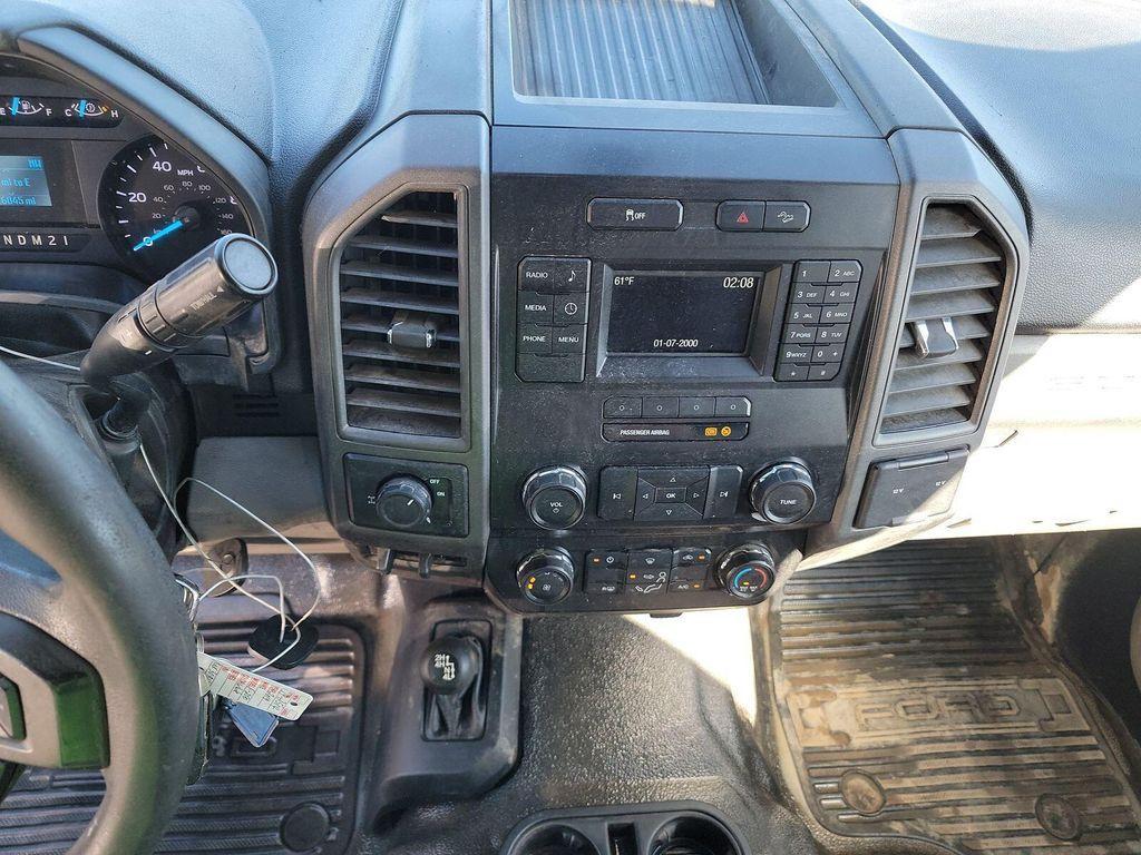 used 2019 Ford F-250 car, priced at $20,999