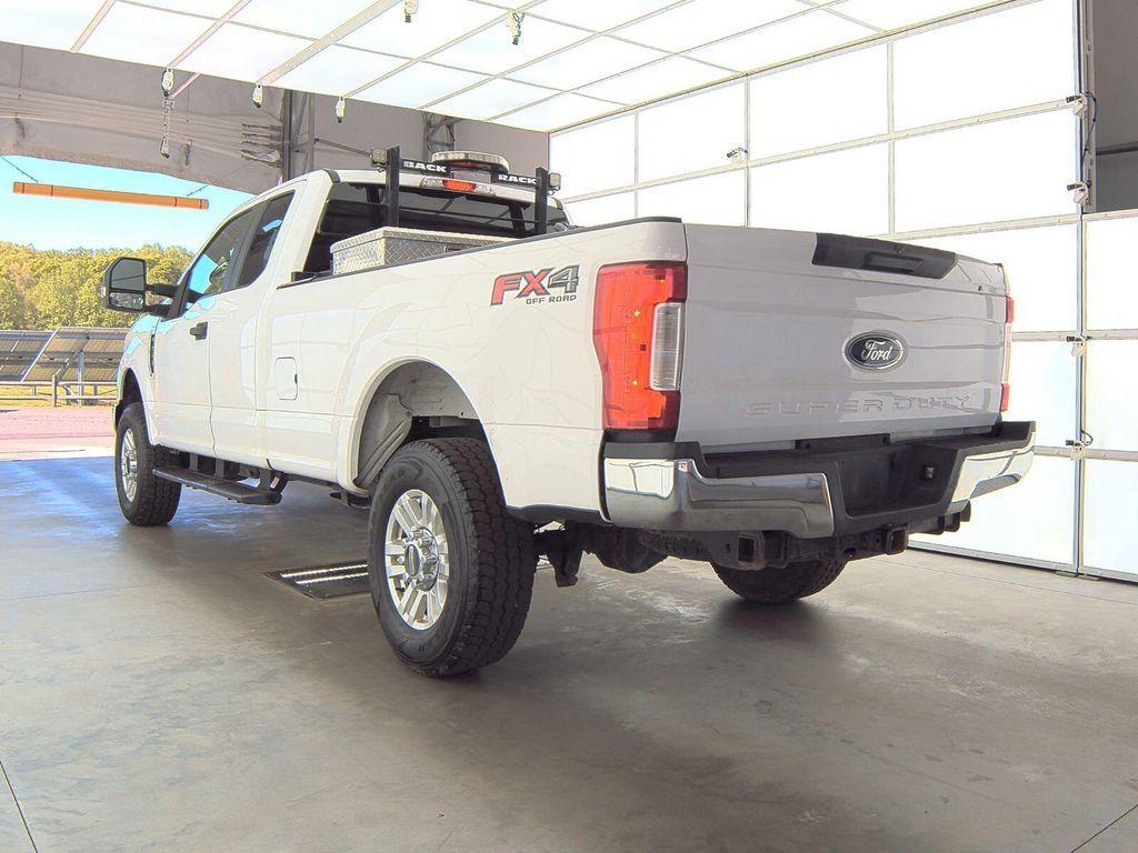 used 2019 Ford F-250 car, priced at $20,999
