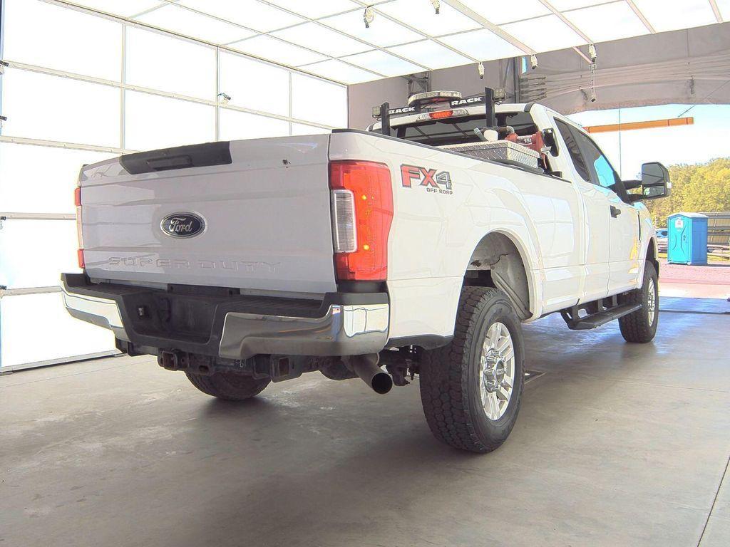 used 2019 Ford F-250 car, priced at $20,999