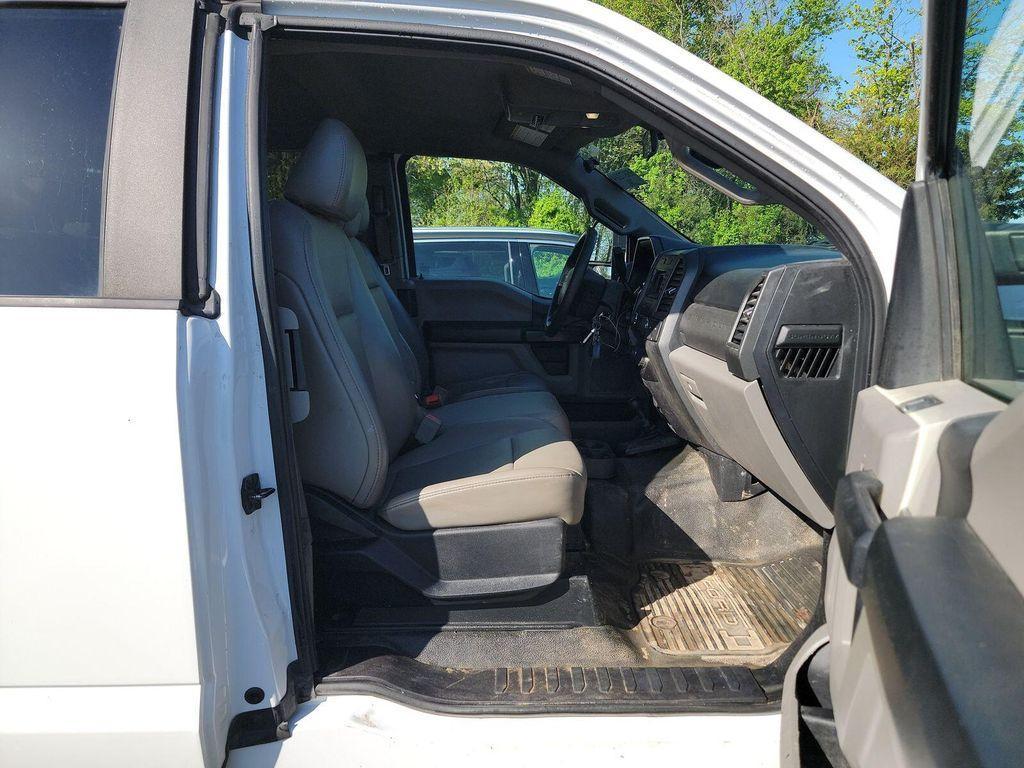 used 2019 Ford F-250 car, priced at $20,999