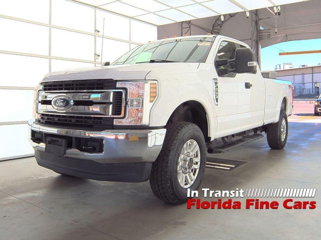 used 2019 Ford F-250 car, priced at $20,999