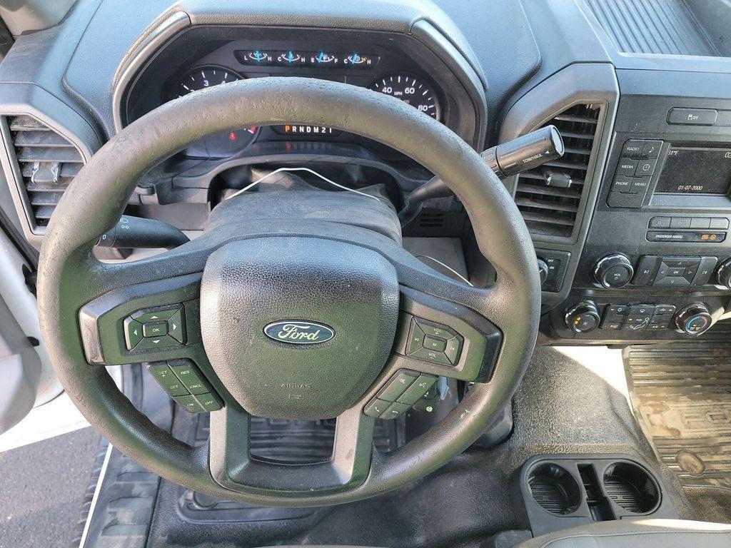 used 2019 Ford F-250 car, priced at $20,999
