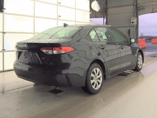 used 2022 Toyota Corolla car, priced at $15,499