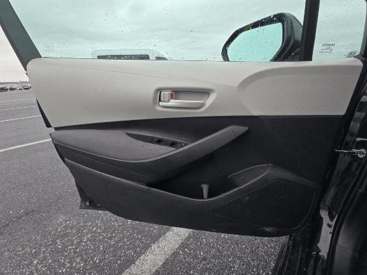 used 2022 Toyota Corolla car, priced at $15,499