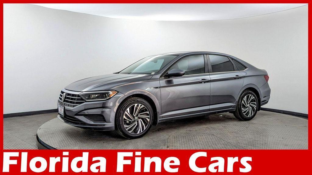 used 2021 Volkswagen Jetta car, priced at $14,999