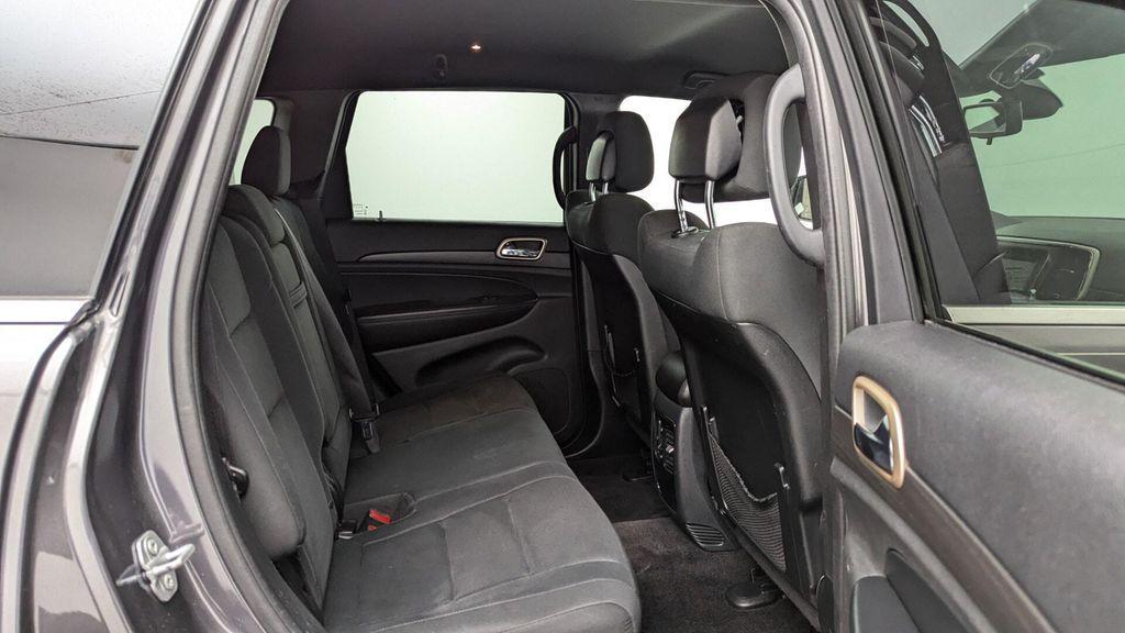used 2016 Jeep Grand Cherokee car, priced at $11,199