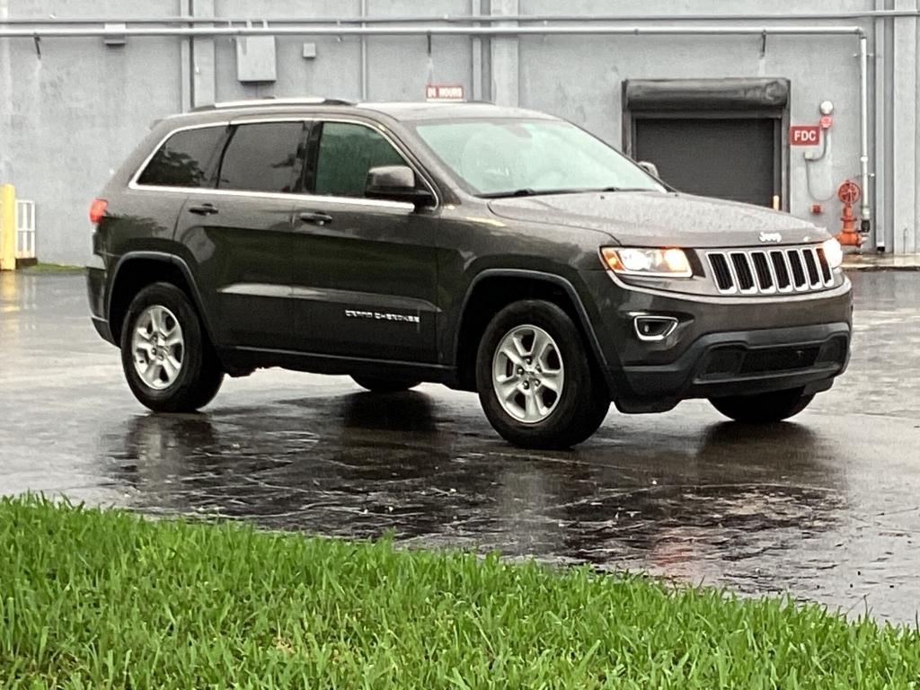 used 2016 Jeep Grand Cherokee car, priced at $13,199