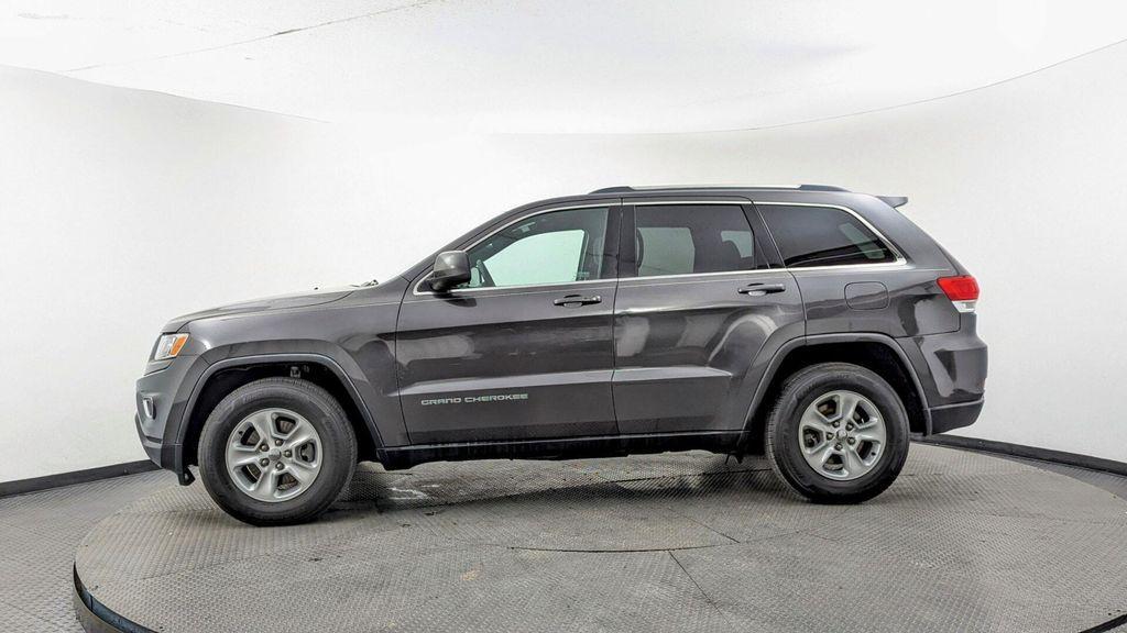 used 2016 Jeep Grand Cherokee car, priced at $11,199