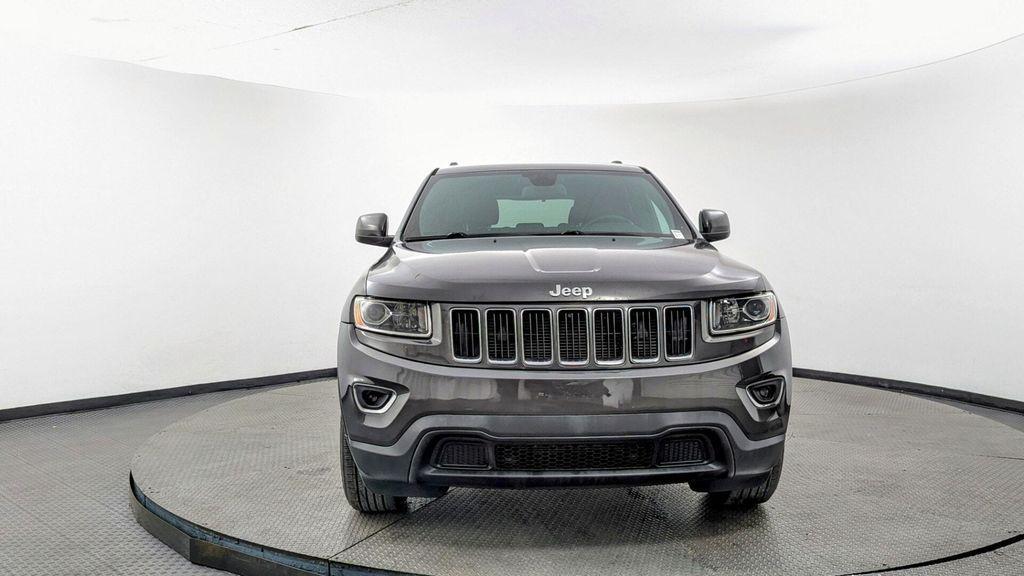 used 2016 Jeep Grand Cherokee car, priced at $11,199